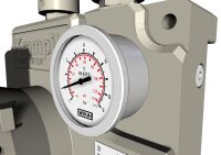 Pump unit 26 l/min, 400 V