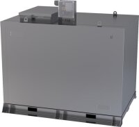Storage tank double-walled (10.000 ltr.) diesel/heating oil Variant B