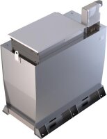 Storage tank double-walled (2.500 ltr.) diesel/heating oil Variant F