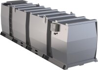 Storage tank double-walled (30.000 ltr.) Urea Variant C