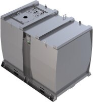 Storage tank double-walled (10.000 ltr.) Diesel/Heating Oil Var. A