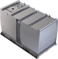 Storage tank double-walled (15.000 ltr.) Diesel/Heating Oil Var. A