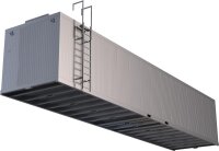 Storage tank container double-walled, thermo-insulated, 96000 L, diesel